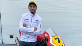Maxi Scheib se unirá al equipo Honda para correr el Campeonato Español de Superbike