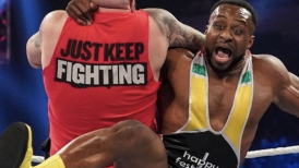 WWE: Big E se rompió el cuello tras recibir una maniobra mal ejecutada