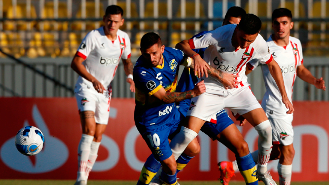 Everton va por la hazaña: La programación de los partidos de vuelta de Libertadores
