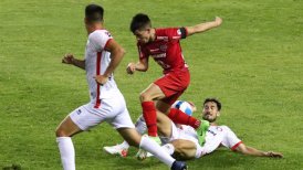 Ñublense y La Calera se juegan el "todo o nada" en busca de la fase de grupos de la Sudamericana