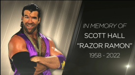 Luto en la lucha libre: Falleció el histórico Scott Hall "Razor Ramon"