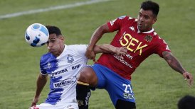 Antofagasta jugará revancha de Sudamericana con Unión Española en el "Calvo y Bascuñán"