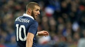 Karim Benzema será juzgado el 30 de junio por su condena por chantaje