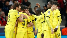 ¡Sigue firme para revalidar el título! Chelsea avanzó a cuartos de la Champions a costa de Lille