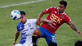 Antofagasta recibe a Unión Española con ventaja en busca de la fase grupal de la Sudamericana