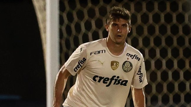 DT de Palmeiras: Necesitamos un equipo con la mentalidad que tiene Kuscevic