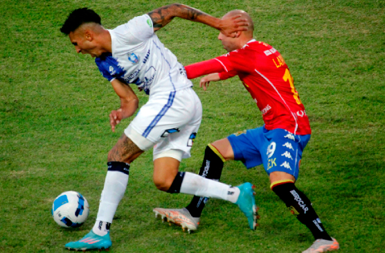 Antofagasta batió en los penales a U. Española y clasificó a la fase de grupos de la Sudamericana