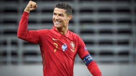 Portugal contará con Cristiano Ronaldo en el repechaje al Mundial de Qatar