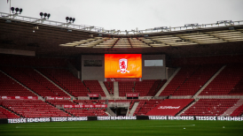 Middlesbrough donará a Ucrania parte de la recaudación del partido contra Chelsea por FA Cup
