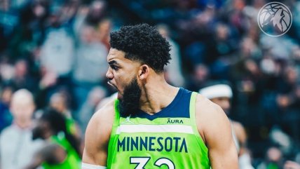 Karl-Anthony Towns comandó sólido triunfo de los Timberwolves ante Milwaukee Bucks