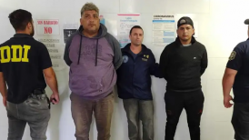 Entrenadores denunciados por acoso a menores fueron detenidos en Argentina