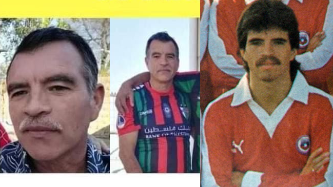 Ex seleccionado Marco Opazo se encuentra desaparecido y su familia pide ayuda