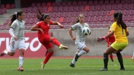 Salomé Robledo, la niña de 12 años que anotó un gol en el Campeonato Nacional
