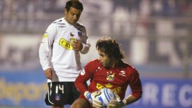 Johnny Herrera recordó final de Everton y Colo Colo: Tenían listas las camisetas del penta