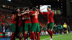 Portugal eliminó a Turquía y enfrentará a Macedonia del Norte por su paso al Mundial