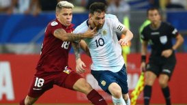 Argentina recibe a Venezuela en La Bombonera en su último duelo de local por Clasificatorias