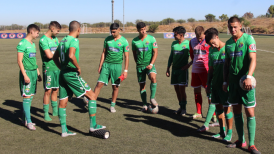 Insólito: Los árbitros dejaron esperando a Audax y Temuco en el Fútbol Joven