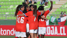 La selección chilena publicó su nómina para el Sudamericano Femenino Sub 20