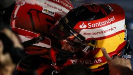 Charles Leclerc marchó por delante de Verstappen en el segundo libre de Yeda