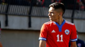 La Roja sub 20 definió su nómina para los amistosos preparatorios ante Paraguay