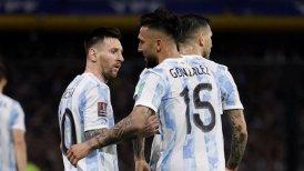 Argentina se impuso con claridad a Venezuela en su último partido en casa en las Clasificatorias