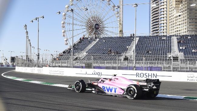 FIA anunció que el GP de Arabia continuará según lo programado