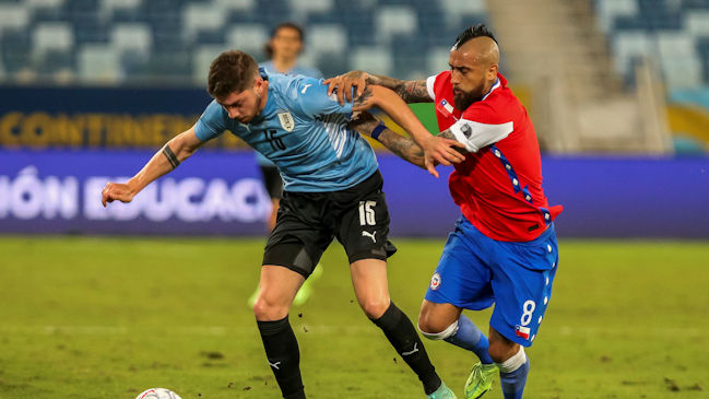 Prensa peruana especuló con pacto entre Chile y Uruguay en la última fecha de las Clasificatorias