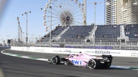 FIA anunció que el GP de Arabia continuará según lo programado