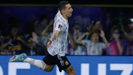 Angel Di María: Seguramente fue mi último partido con la selección en Argentina