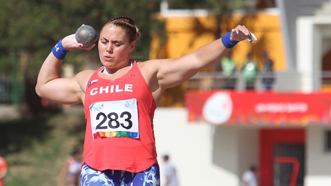 Natalia Duco alista su regreso: Quiero representar de nuevo a Chile porque es lo que más amo