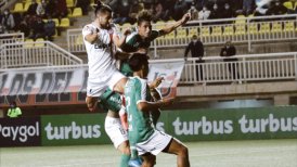 Unión San Felipe remontó el clásico ante Trasandino y avanzó en la Copa Chile