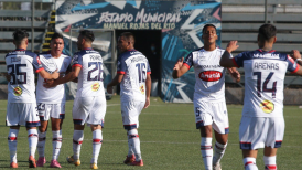 Deportes Melipilla superó a Rodelindo Román y avanzó a tercera ronda en la Copa Chile