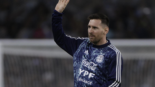 Lionel Messi se transformó en embajador global de empresa de "fan tokens"