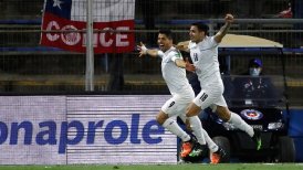 Luis Suárez se transformó en el goleador histórico de las Clasificatorias con anotación a Chile