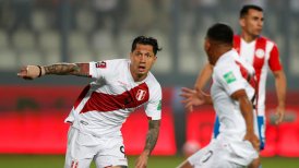 Perú doblegó a Paraguay en Lima y jugará el repechaje al Mundial de Qatar 2022