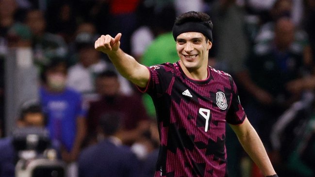 México certificó su clasificación al Mundial de Qatar 2022 tras vencer a El Salvador