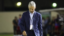 Reinaldo Rueda tiene los días contados como entrenador de Colombia