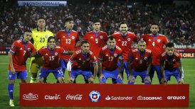 La Roja cayó en el Ranking Mundial de la FIFA tras su fracaso en ir a Qatar