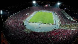 Ministra del Deporte descartó que el Estadio Nacional pueda ser ocupado prontamente