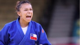 Mary Dee Vargas logró un histórico quinto lugar en Grand Slam de judo en Turquía