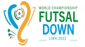 Chile debuta este sábado en Copa Mundial de Futsal Down en Lima