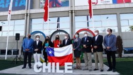 El Team Chile definió a sus abanderados para los Juegos Sudamericanos de la Juventud Rosario 2022