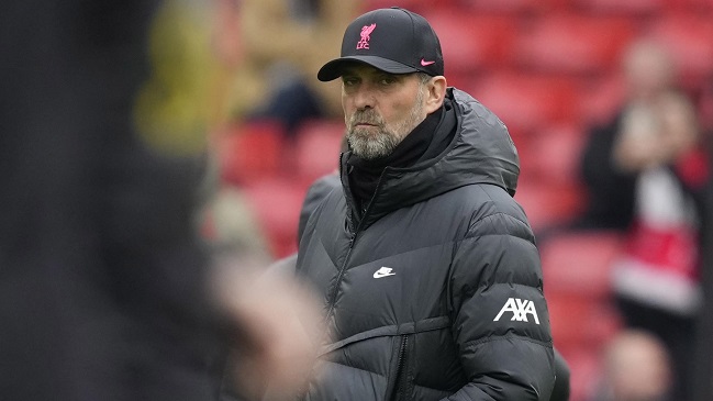 Jürgen Klopp: No valoro mi tiempo en Liverpool por los títulos