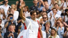 Roger Federer perdió el trono de mejor jugador de Suiza que ostentaba desde el 2001