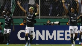 Deportivo Cali de Rafael Dudamel se hizo fuerte en casa y doblegó a Boca Juniors en Copa Libertadores
