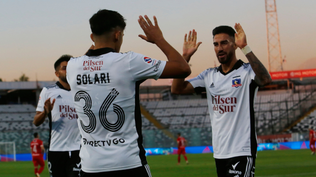 Colo Colo inicia su aventura en la Libertadores 2022 con dura prueba ante Fortaleza en Brasil