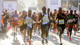 Maratón de Santiago anunció nueva ruta para su versión 2022