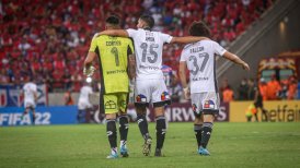 Los resultados de los chilenos en la primera fecha de Copa Libertadores