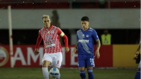 Independiente Petrolero y Emelec protagonizaron infartante empate por Libertadores