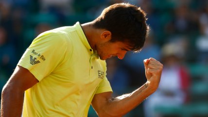 "Saque y Red": Las reacciones de Cristian Garin tras su vibrante triunfo sobre Fritz en Houston